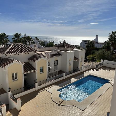 Nerja Paradise Rentals - Apt Chimenea C1D Exterior photo