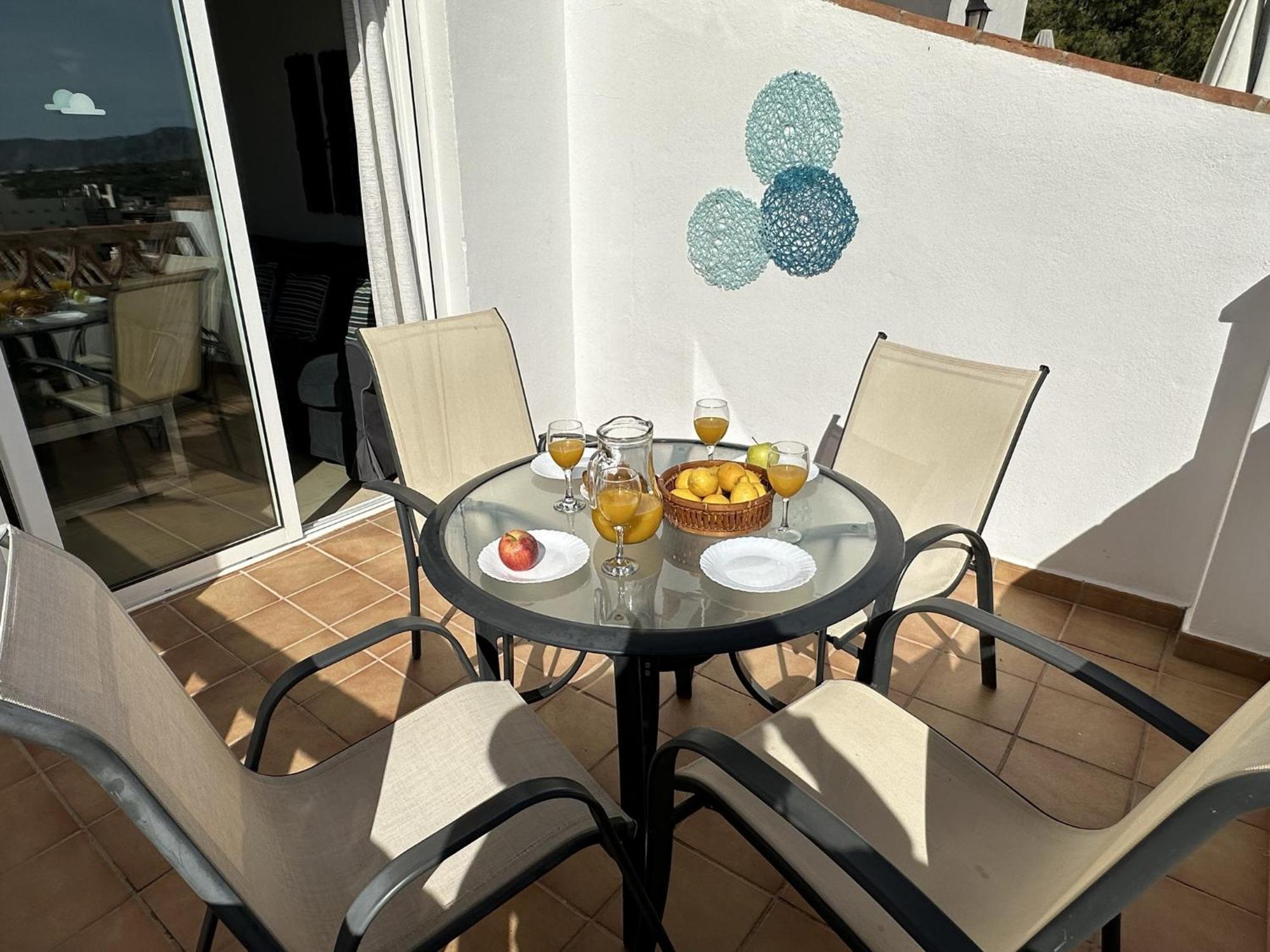 Nerja Paradise Rentals - Apt Chimenea C1D Exterior photo