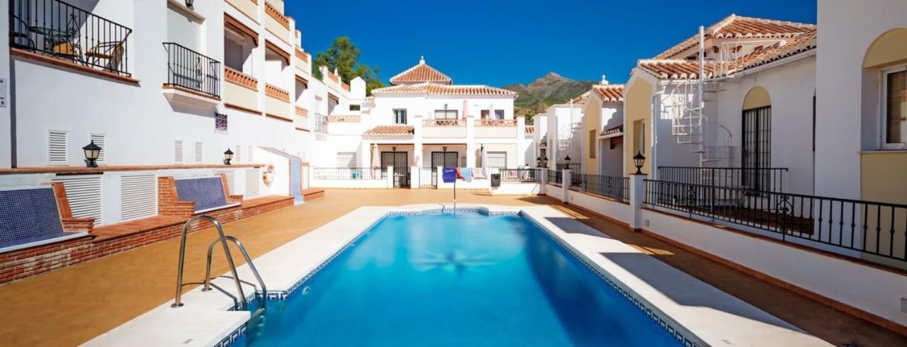 Nerja Paradise Rentals - Apt Chimenea C1D Exterior photo